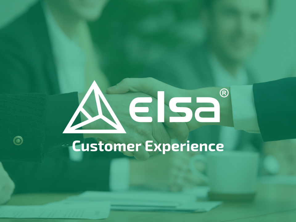 Elsa’s customer experience